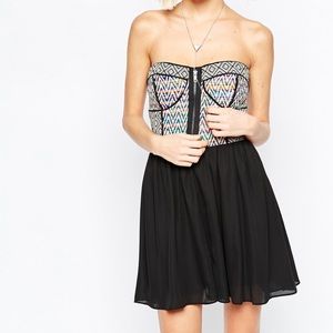 NWT Anthropologie Greylin embroidered romp…